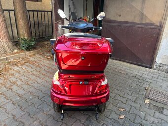 Elektrotříkolka ElektroPower De Luxe 6 - 3