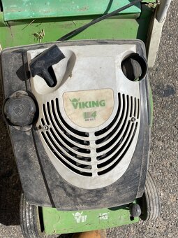 Sekačka Viking MB 448 T - 3