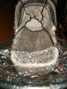 Kočárek Peg Pérego - 3