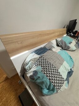 Manželská postel - 3