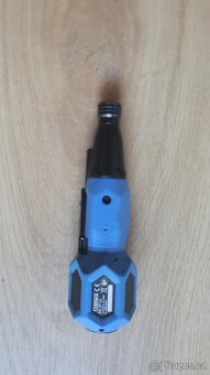 Narex HYBRO mini aku šroubovák - kompletní příslušenství - 3