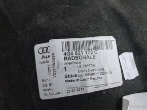 Kryt podbehu kolesa Audi RS6 4G - 3