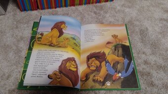 Soubor pohádkových knížek - 3