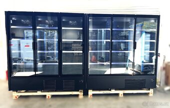 Mrazící vitrína KT 2m S1 080/205 - 3