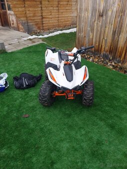 Dětská čtyřkolka - 3