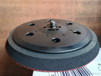 Podložný, brusný talíř 150mm - 3