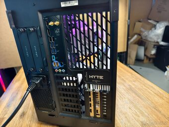 Herní monstrum i9 13900KS, 32GB DDR5, RTX4080 16GB - záruka - 3