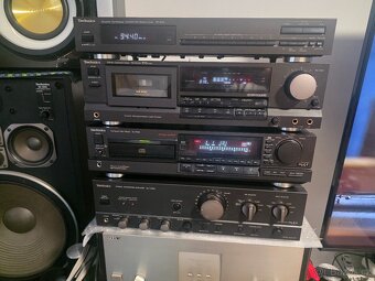 TECHNICS SU VX 600 SL P555 RS BX 404 ST 610L - 3
