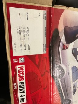 Střešní nosič Piccola-M VW GOLF V VÍ - 3