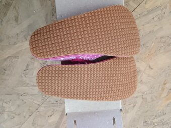 Beda Barefoot dívčí papuče, vel.31 - 3