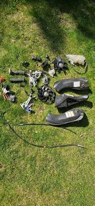 Suzuki GSX-R 600 K5 dily - 3