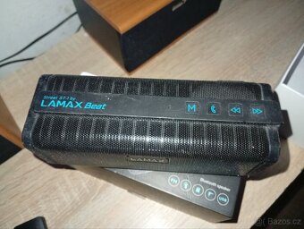 Reproduktor  bluetooth Lamax - 3