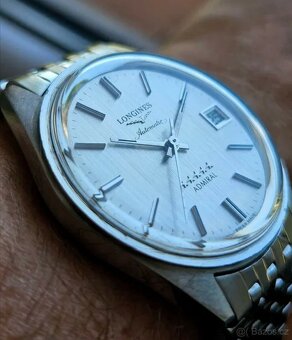 Logines admiral automatic - 3