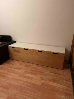 lavice s úložným prostorem ikea - 3