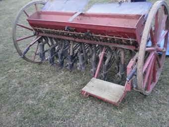 Sečka tažená 2m - 3