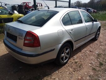 Škoda Octavia II / 2 2,0 TDI 103kW BKD r.v.2007 - 3