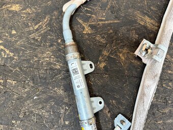 STROPNÍ AIRBAGY VW TOUAREG 7P 7P6880742C / 7P6880741C - 3