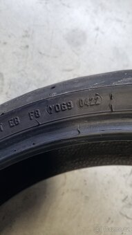 Pneumatiky 120 70 17 Pirelli Corsa 2 a Bridgestone S21 - 3