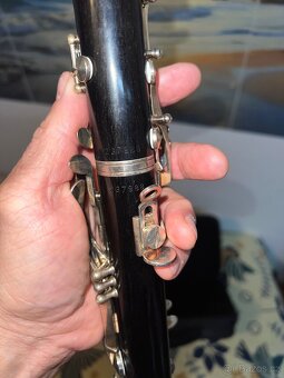 Klarinet Amati Concerto po generálce - 3