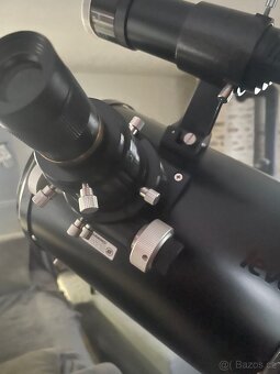 Hvězdářský dalekohled 200x1000 - 3