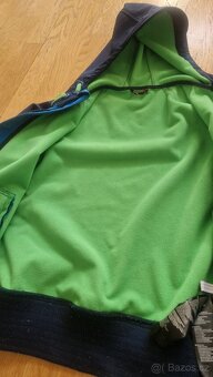 Softshell bunda Lewro 152/158 - 3