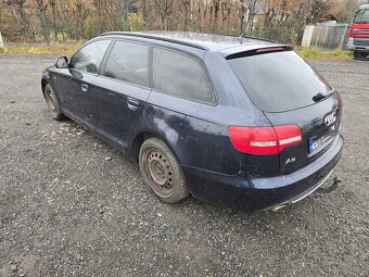 AUDI A6 AVANT r.2009, 4x4, AUTOMAT, - 3