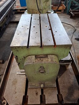 Radiální vrtačka  Kovosvit VO63 - 3