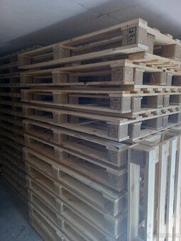 Palety 130/100 nové - 3