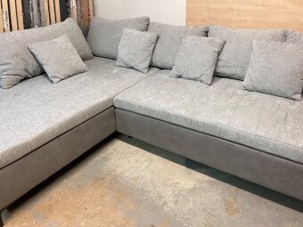 Rohová sedací souprava-VITO-Nová - 3