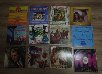 Gramofonové desky - 3