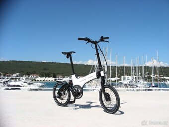 Skládací kolo SHARVAN - 3