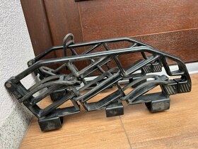 Střešní nosič na lyže - 3