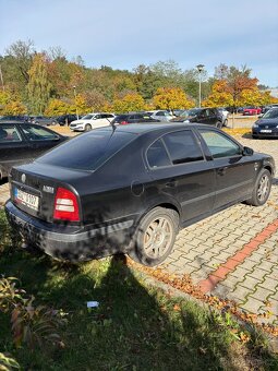 ŠKODA OCTAVIA 1.9 TDI 66KW R.V. 2004 - 3