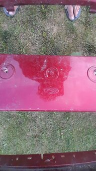 Ford mondeo mk5 přední nárazník - 3