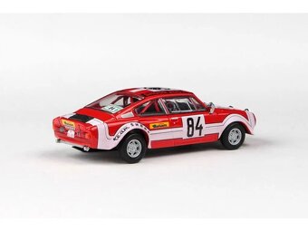 Modely Škoda 200RS (1974) 1:43 Abrex - 3