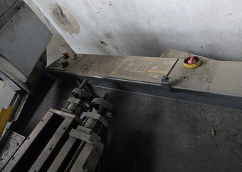 Pásová pila Pegas 300 x 300 A-CNC-F - 3