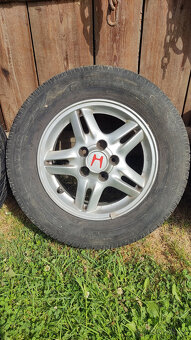 Alu kola Honda CR-V R15 - 3