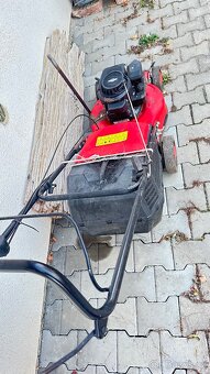 Motorová sekačka Hurricane - 3