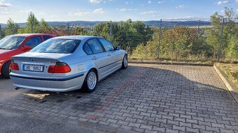 BMW E46 318I 2003 rok - 3