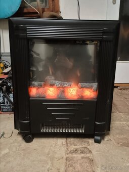Elektrické krbovky - 3
