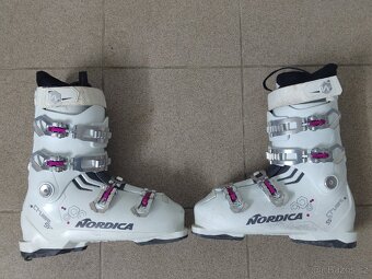 Dámské lyžařské sjezdové boty - 3