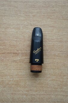 Vandoren BD6 HD hubice pro klarinet nová - 3