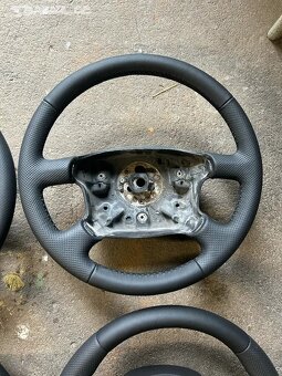 Nabízím nově renovované volanty VW T4,T5,T6 - 3