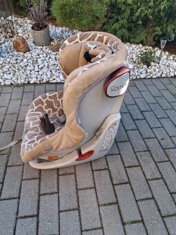 Autosedačka Römer KING II LS - 9kg - 18kg - 3