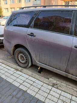 Grandis  2,4i +LPG. 121KW. - 3