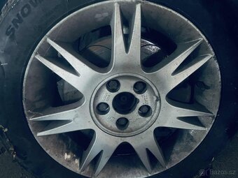 R15 195/55 5x100 - 3