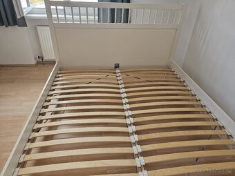 IKEA HEMNES postel 180x200 cm - 3
