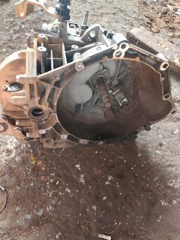 Převodovka 2.0 hdi - 3