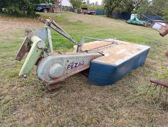 Rotační sekačka Pezag 184 - 3