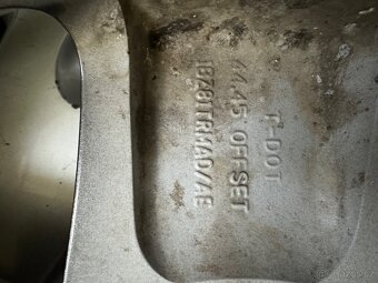 Alu Kola Jeep JK 5ks - 3